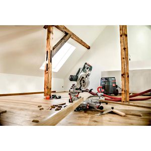 Produktbild für Kapp-Gehrungssäge Metabo KGSV 72 Xact SYM