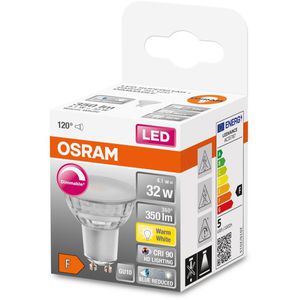 Produktbild für LED-Lampe OSRAM Superstar Plus, GU10