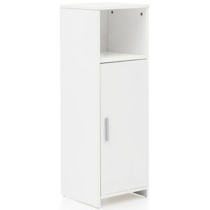Produktbild für Badschrank Wohnling WL5.753, mit 4 Füßen, weiß