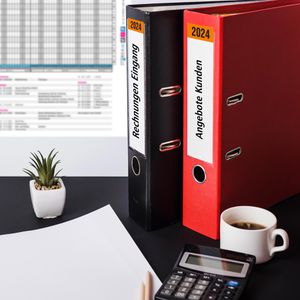 Produktbild für Jahreszahlen itenga 33105168, Aufkleber