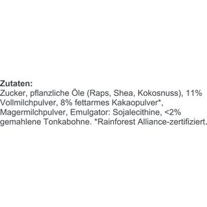 Produktbild für Schokocreme Glück Milch &amp; Kakao