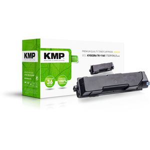 Produktbild für Toner KMP K-T77 für Kyocera TK-1160