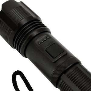 Produktbild für Taschenlampe Bemko Hybride, LED, aufladbar