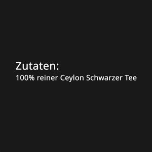 Produktbild für Tee Goran Mevlana Ceylon Luxury Blend