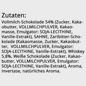 Produktbild für Minischokolade Niederegger Riegel Männersache