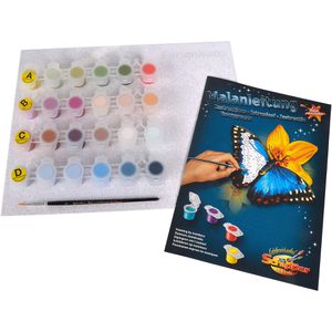 Produktbild für Malen-nach-Zahlen Schipper Klassiker, ab 14 Jahre