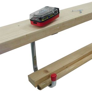 Produktbild für Deckenhaken Connex DY222005, verzinkt
