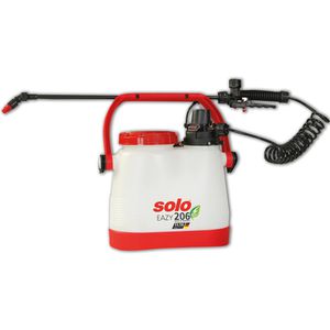 Drucksprüher Solo EAZY 206 Akku-Spritze, 6 Liter