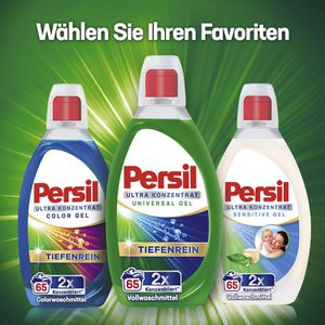 Produktbild für Waschmittel Persil Universal Gel Ultra Konzentrat