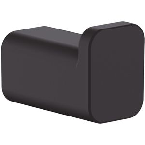 Handtuchhalter hansgrohe AddStoris 41742670, schwarz matt