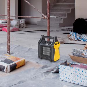 Produktbild für Heizlüfter Wilms CH 2000, mit 3 Stufen bis 2000 Watt