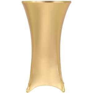 Tischhusse vidaXL Stretch, 133560, Ø 60 cm