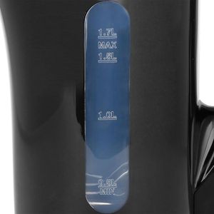 Produktbild für Wasserkocher Emerio WK-123483, schwarz