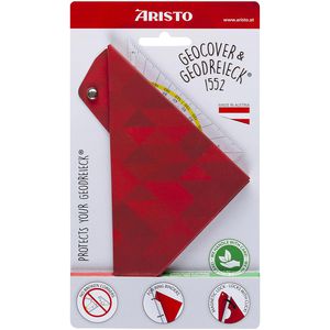 Produktbild für Geodreieck Aristo AR18000B, Geocover