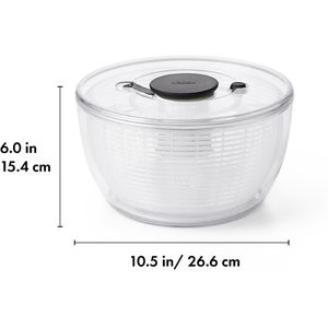 Produktbild für Salatschleuder OXO Good Grips 1351580, Kunststoff