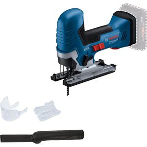 Bosch Stichsäge GST 18V-125 S, Akku-Pendelhub, 18V, Schnittleistung bis 125mm