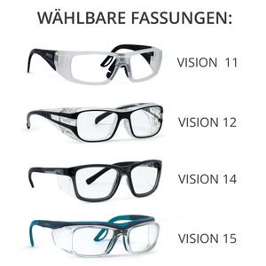 Produktbild für Schutzbrille Infield Gutschein