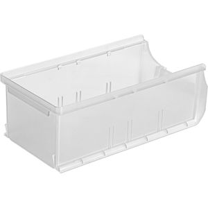 Produktbild für Sichtlagerkasten Allit ProfiPlus Box 456235, Größe 2L