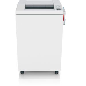 Produktbild für Aktenvernichter Ideal 4005 CC, 40051111, mit Rollen und Öler
