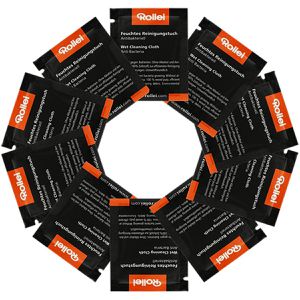 Produktbild für Kamera-Reinigungsset Rollei Travel, 20-teilig