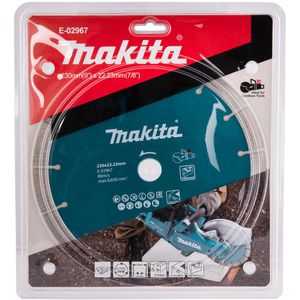 Produktbild für Trennscheibe Makita E-02967