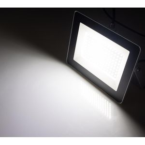 Produktbild für LED-Außenstrahler ChiliTec CTF-SLW 98, IP65 wasserdicht