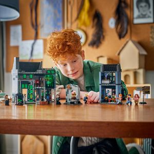 Produktbild für Klemmbausteine LEGO Harry Potter 76471, ab 8 Jahre