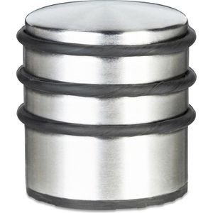 Türstopper Böttcher-AG Premium, aus Gummi / Edelstahl