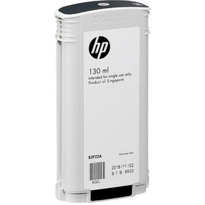 Produktbild für Tinte HP 727, B3P22A schwarz matt