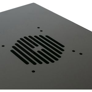 Produktbild für Netzwerkschrank HMF 65712-02, 19 Zoll