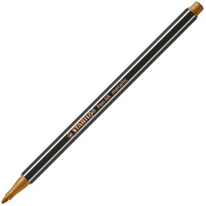 Produktbild für Metallic-Stifte Stabilo Pen 68, kupfer