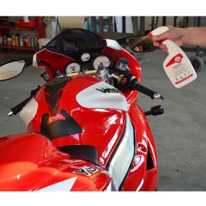 Produktbild für Lackversiegelung RotWeiss Sprühwachs