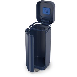 Produktbild für Mülleimer JosephJoseph Porta, mitternachtsblau
