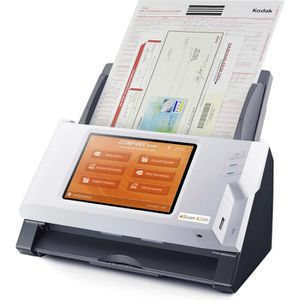 Produktbild für Scanner Plustek eScan A280 Enterprise, bis A4