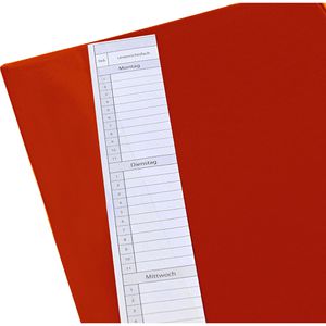 Produktbild für Klassenbuch TimeTex 10562