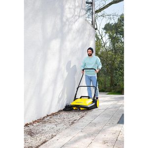 Produktbild für Kehrmaschine Kärcher S 6, 1.766-420.0, manuell