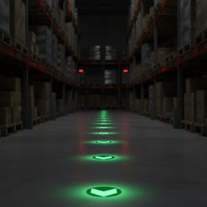 Produktbild für Bodenmarkierung Abtec