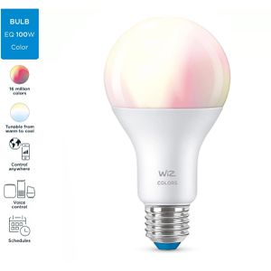 Produktbild für LED-Lampe WiZ SmartHome, E27