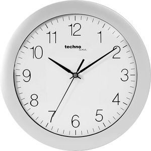 Produktbild für Wanduhr Technoline WT 7000, Kunststoff, analog, Quarzuhr