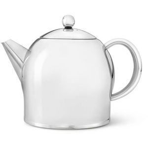 Tee-Kanne Bredemeijer Minuet Santhee, Edelstahl