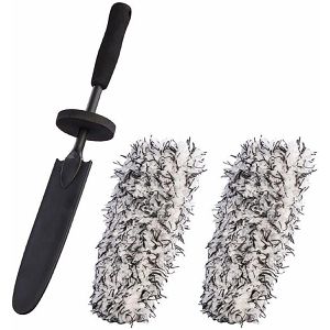 Produktbild für Felgenbürste Böttcher-AG Mikrofaser