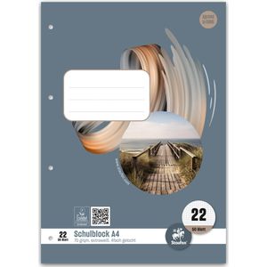 Produktbild für Briefblock Staufen Style, 040450022, A4