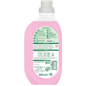 Produktbild für Weichspüler Frosch Hibiskusblüte Bio-Qualität, vegan