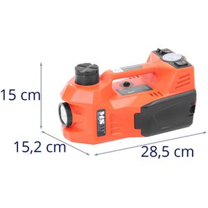 Produktbild für Stempelwagenheber MSW ECJ-12-01, elektrisch
