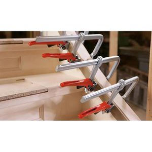 Produktbild für Einhandzwinge Bessey classiX GSH30, 300/140