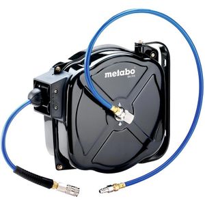 Druckluftschlauchtrommel Metabo SA 312, 12 + 1 m