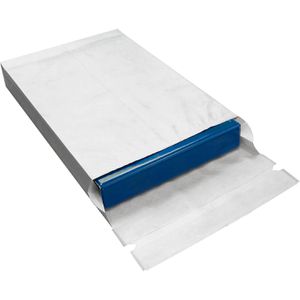 Produktbild für Faltentaschen Tyvek E-Commerce, 0069102, B4, weiß