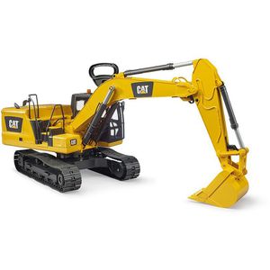 Produktbild für Baustellenfahrzeug bruder CAT Schaufelbagger
