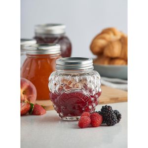 Produktbild für Einmachglas Kilner 0025.056 Beere, mit Schraubdeckel