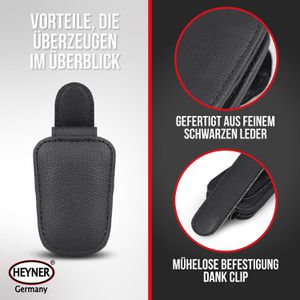 Produktbild für Sonnenblenden-Halter Heyner 511890